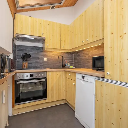 公寓 Traumwohnung Sankt Joseph 施莱兴