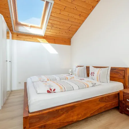 Traumwohnung Sankt Joseph Schleching