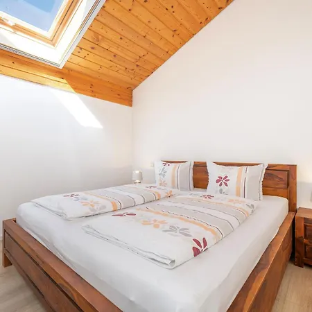 公寓 Traumwohnung Sankt Joseph
