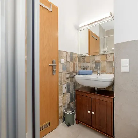 Traumwohnung Sankt Joseph 公寓 施莱兴
